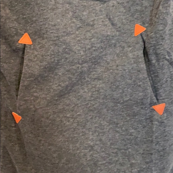 Long Sleeve Hoodie Dress (S) - Picture 4 of 7